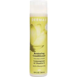 Derma E Volume & Shine Restoring Conditioner