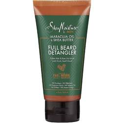 Shea Moisture Men's Maracujav Oil Butter Full Beard Detangler