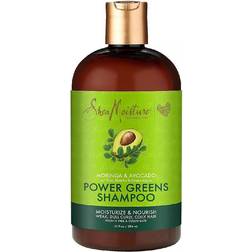 SheaMoisture Power Greens Shampoo 384ml