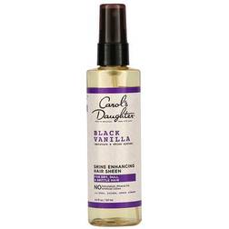 Carol's Daughter Black Vanilla Moisture & Shine System Shine Enhancing Hair Sheen 4.3fl oz