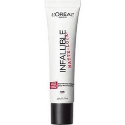 L'Oréal Paris L'oral 1 Fl. Oz. Infallible Matte-Lock Mattifying Primer