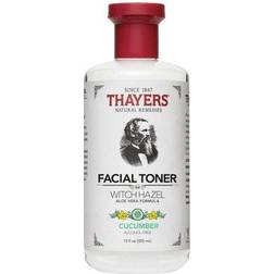 Thayers Facial Toner Witch Hazel Aloe Vera Formula Cucumber 12 fl oz