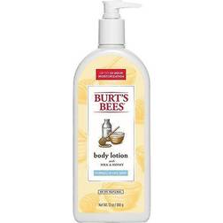 Burt's Bees Milk and Honey Body Lotion 12 fl oz 354ml