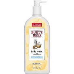 Burt's Bees Milk and Honey Body Lotion 12 fl oz