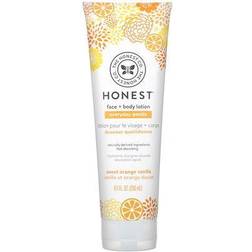 The Honest Company Everyday Gentle Face Body Lotion Sweet Orange Vanilla 250ml