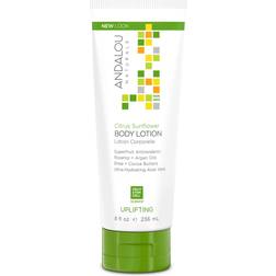 Andalou Naturals 1599695 8 fl. oz Body Lotion Citrus Verbena Uplifting