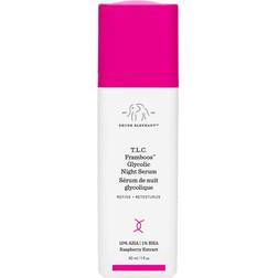 Drunk Elephant T.L.C. Framboos Glycolic Night Serum 1fl oz