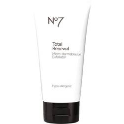 No7 Total Renewal Micro-Dermabraision Facial Exfoliator 75ml