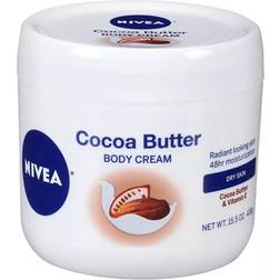 Nivea Body Cream Cocoa Butter 15.5 oz (439 g)