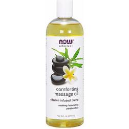 Now Foods Beroligende Massageolie 473 ml 473ml