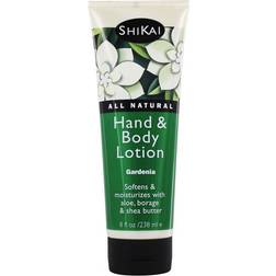 Shikai Shikai Hand & Body Lotion Gardenia 8 fl. oz