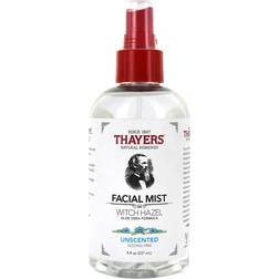 Thayers 8 Oz. Alcohol-Free Witch Hazel Facial Mist Toner 3.4fl oz