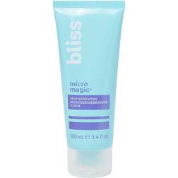 Bliss Micro Magic Microdermabrasion Scrub 100ml