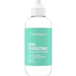 Neutrogena Skin Perfecting Daily Liquid Exfoliant Oily Skin Fragrance-Free 118ml