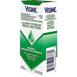 Visine 0.5 Oz. Allergy Relief Eye Drops