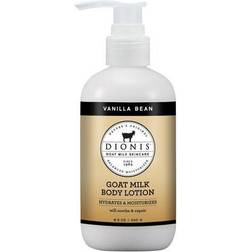 Dionis Goat Milk Body Lotion Vanilla Bean 8.5 oz