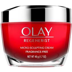 Olay Regenerist Fragrance-Free Micro-Sculpting Cream