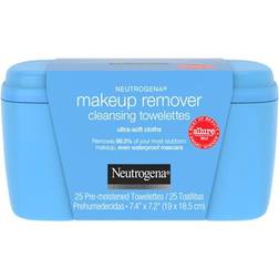 Neutrogena Makeup Remover Cleansing Towelettes with Case