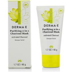 Derma E Purifying 2-in-1 Charcoal Mask