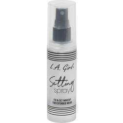 L.A. Girl Setting Spray Sminkfixerande - 80 ml