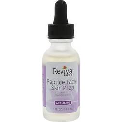 Reviva Labs Peptide Facial Skin Prep 1 Oz