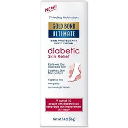 Gold Bond Ultimate Diabetic Foot Lotion, 3.4 oz CVS