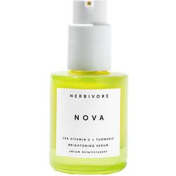 Herbivore Nova 15% Vitamin C + Turmeric Brightening Serum 30ml