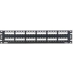 Panduit Patchpanel M/Kabel 48 Port