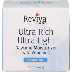 Reviva Labs Ultra-Rich Moisturizer 1.5 Fl Oz 1.5 Fl Oz