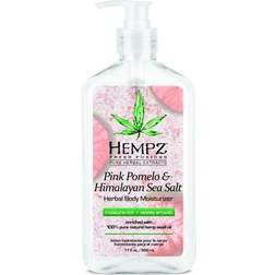 Hempz Pink Pomelo & Himalayan Sea Salt Herbal Body Moisturizer 16.9fl oz