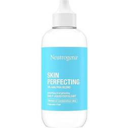 Neutrogena Skin Perfecting Daily Liquid Exfoliant Normal & Combination Skin Fragrance-Free 118ml