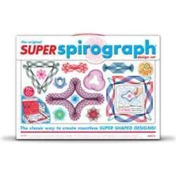 PlayMonster Super Spirograph Design Set