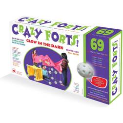 Crazyforts Glow in the Dark 69 Pieces