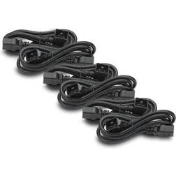 Schneider Electric by Schneider Electric AP98894F Power Extension Cord 1.22 m IEC