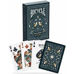 Bicycle Tiny Aviary cards