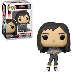 Funko Doctor Strange in the Multiverse of Madness America Chavez Pop! Vinyl Figure