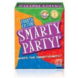 R&R Games Smarty Party Game