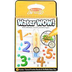 Melissa & Doug Water Wow! Numbers