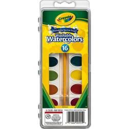 Crayola Washable Watercolors