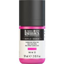 Liquitex Akryl Gouache 59 ml Flou Pink