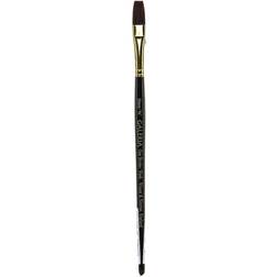 Winsor & Newton Galeria Short Handled Brushes one stroke 3 8 in