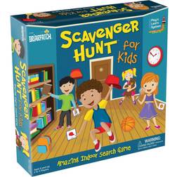 University Games Scavenger Hunt for Kids Board Game