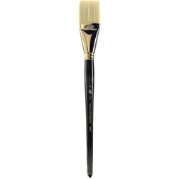 Princeton Series 6300 Dakota Synthetic Bristle Long Handle Brushes 20 flat