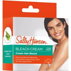 Sally Hansen Creme Hair Bleach For Face 1 Kit