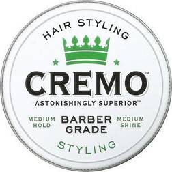 Cremo Premium Barber Grade Hair Styling Cream Styling 113g