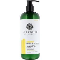 Mill Creek Mill Creek Botanicals Henna Enhancing Formula Shampoo 14 fl oz