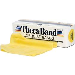 Theraband Thera-Band Træningselastik Bånd Level 1 Let 5,5m