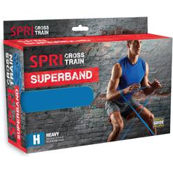 SPRI Superband Crossfit StrengthBand Træningselastik Heavy