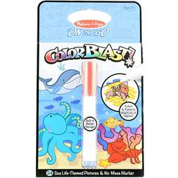 Melissa & Doug ColorBlast! Sea Life