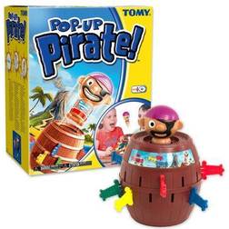 Pirates Pop-Up Pirate Game